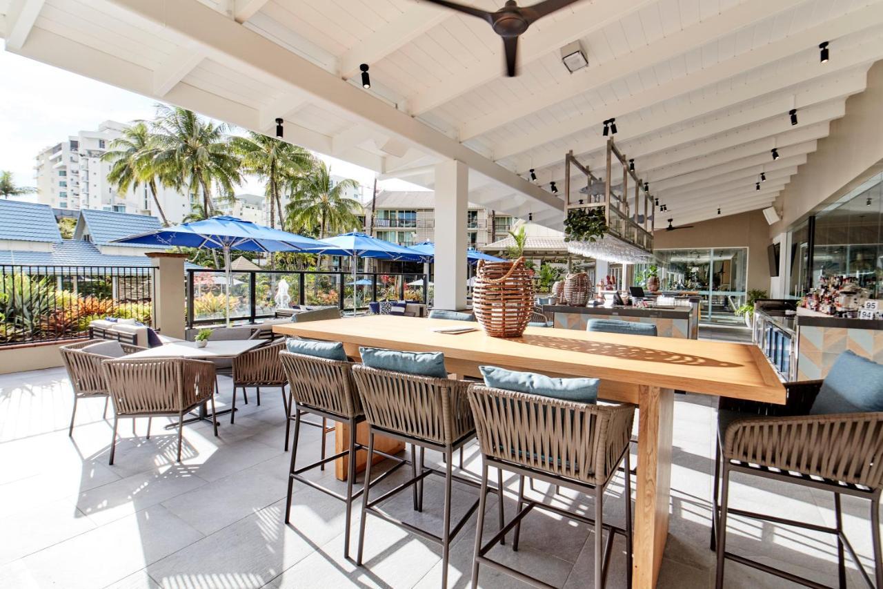 Novotel Cairns Oasis Resort Exterior foto