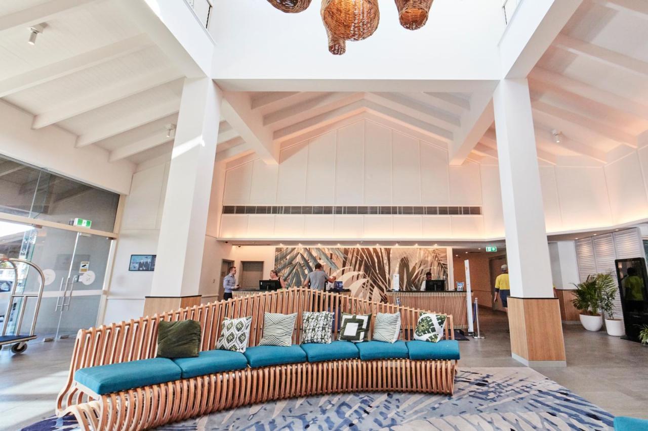 Novotel Cairns Oasis Resort Exterior foto