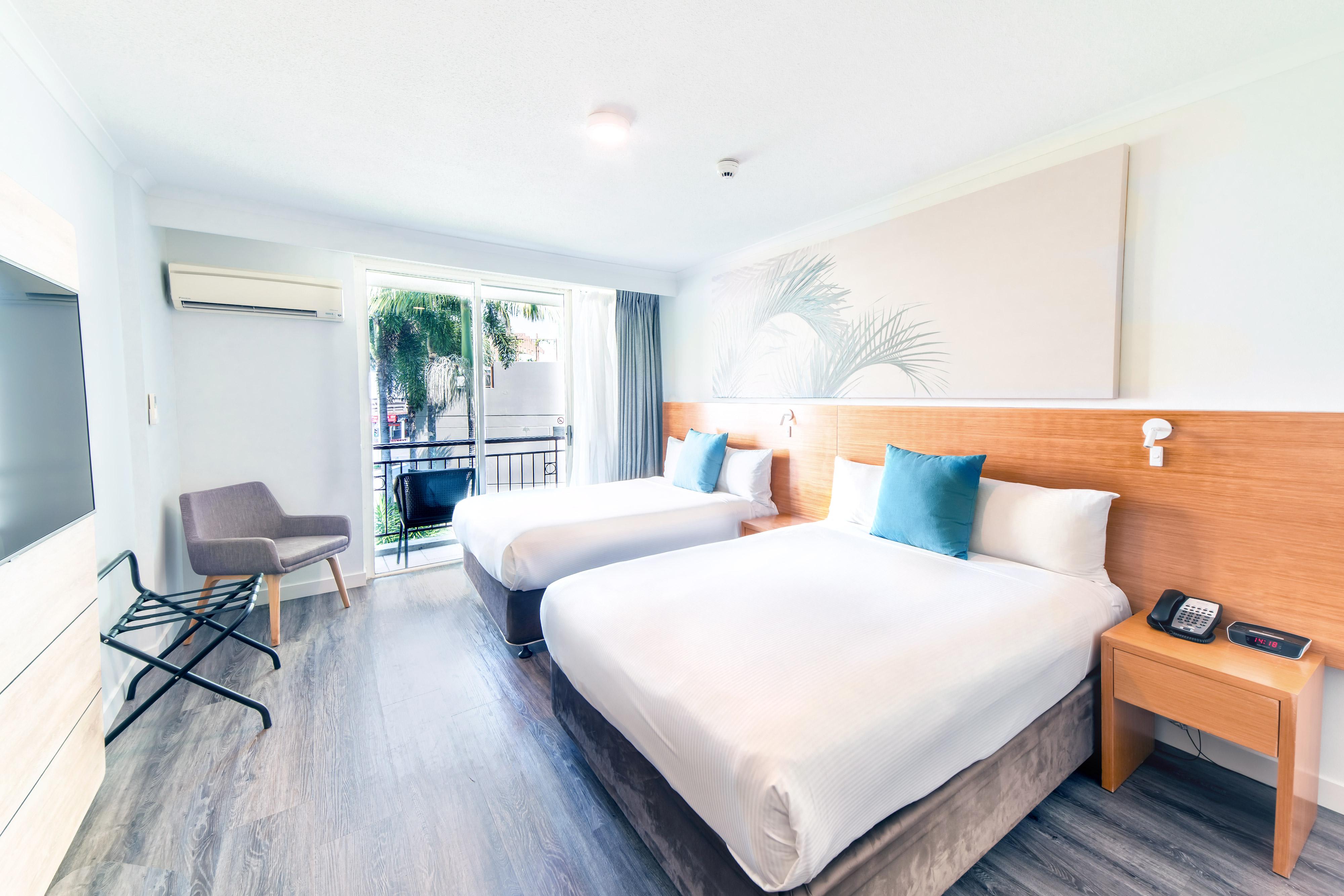 Novotel Cairns Oasis Resort Exterior foto