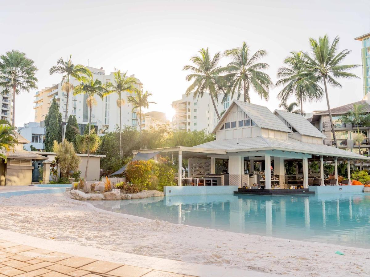 Novotel Cairns Oasis Resort Exterior foto