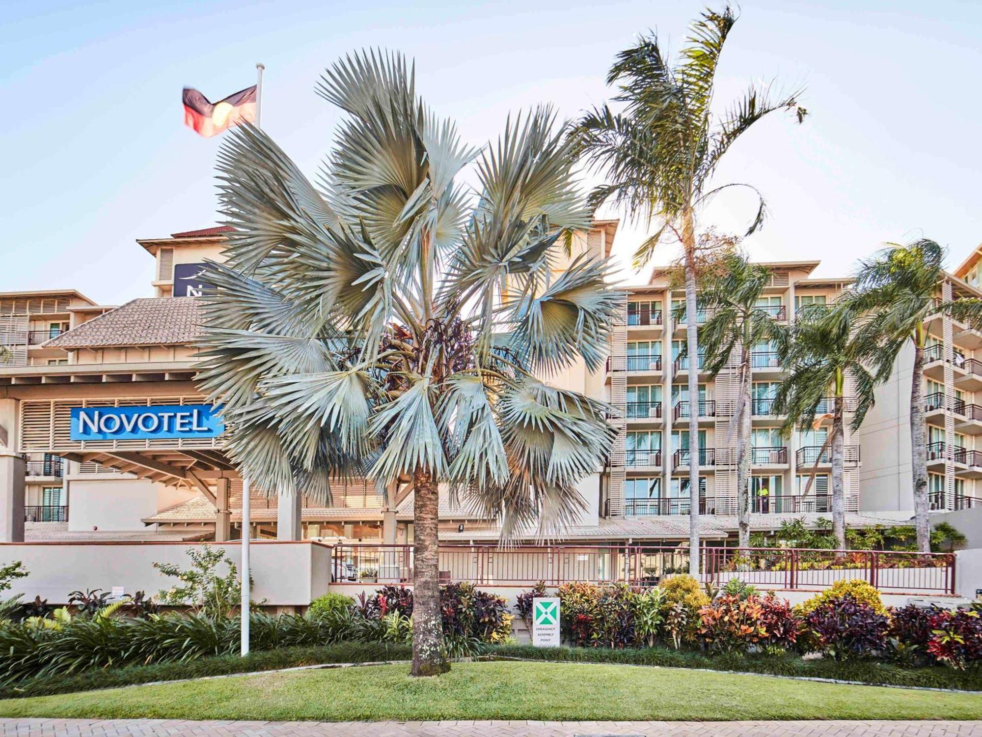 Novotel Cairns Oasis Resort Exterior foto