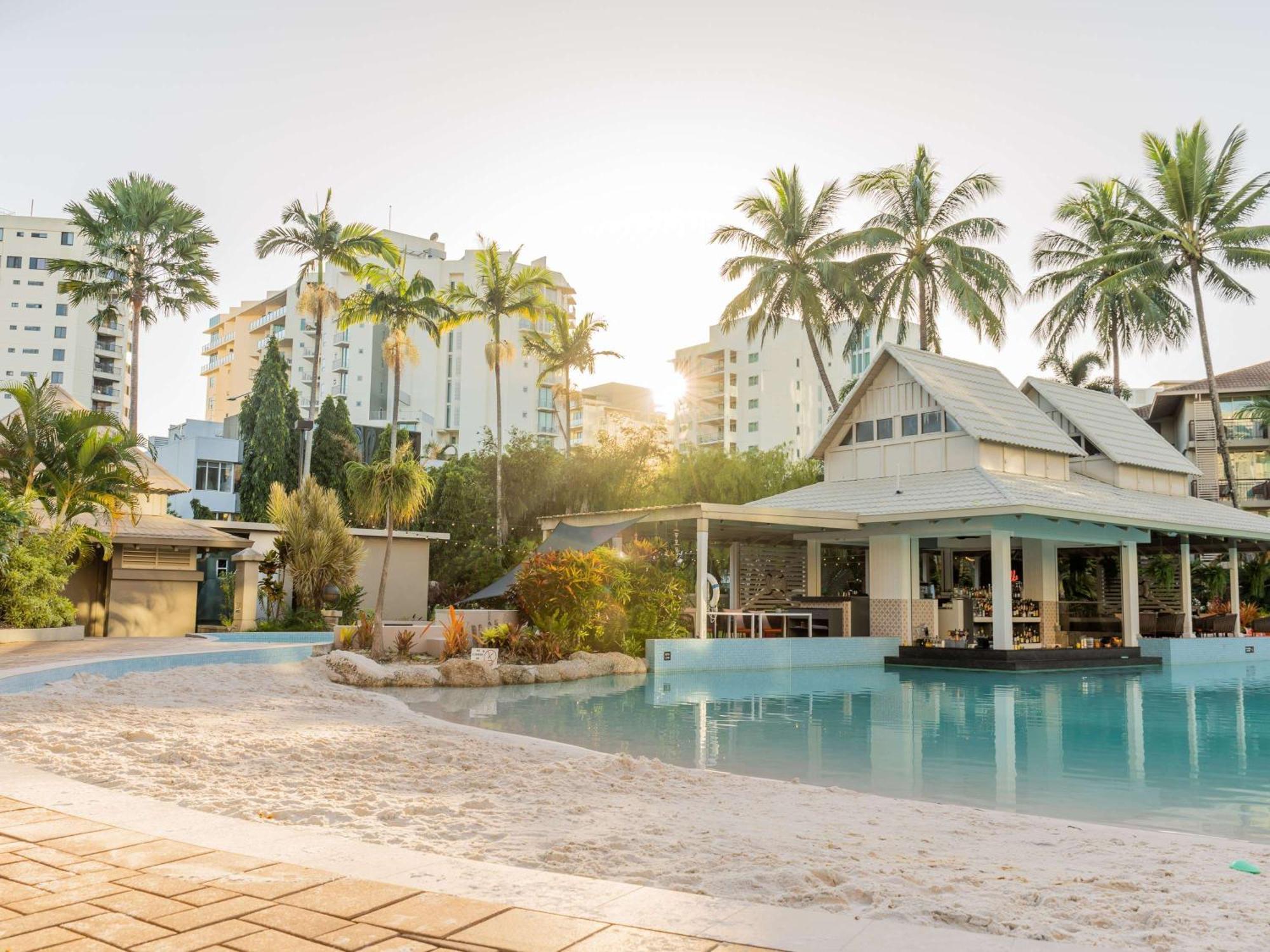 Novotel Cairns Oasis Resort Exterior foto